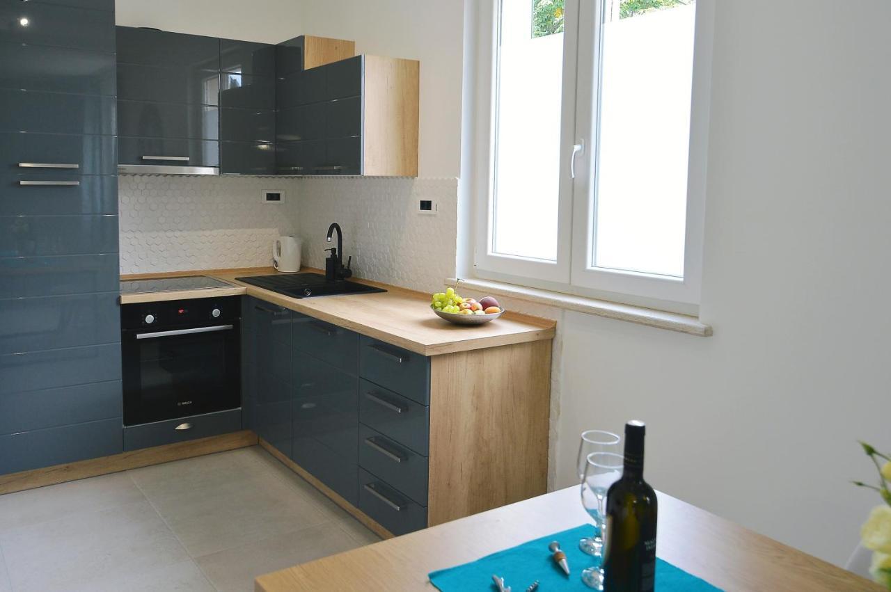 Opatija Sunshine Apartment Exterior photo
