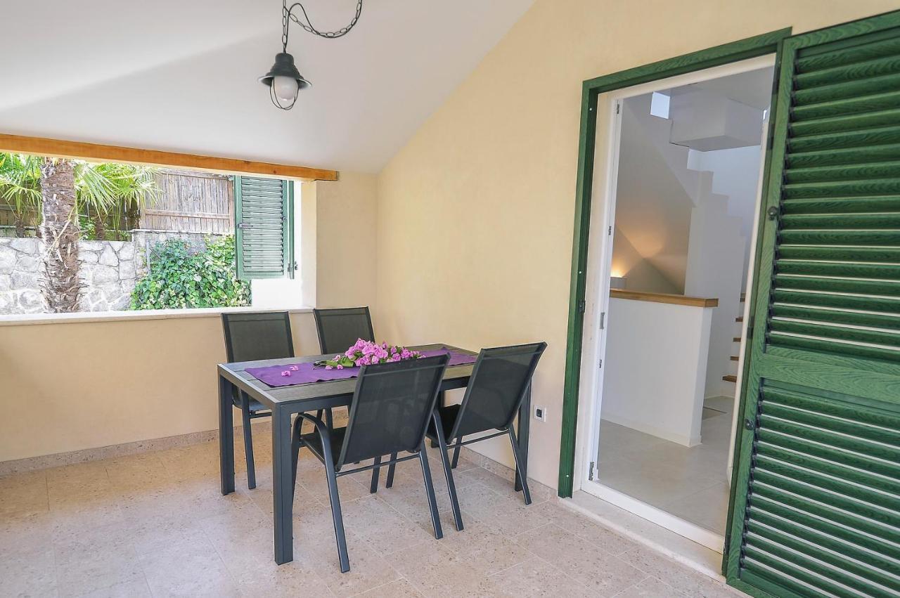 Opatija Sunshine Apartment Exterior photo