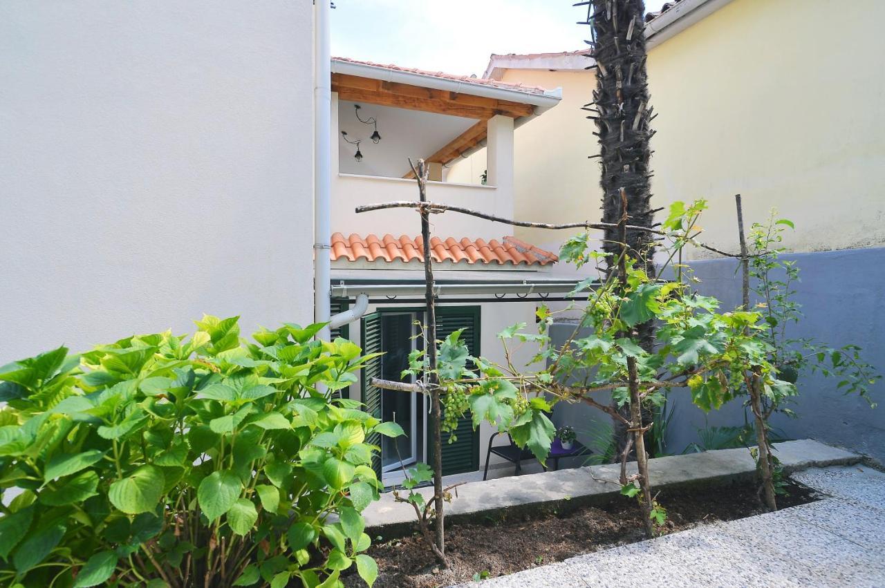 Opatija Sunshine Apartment Exterior photo