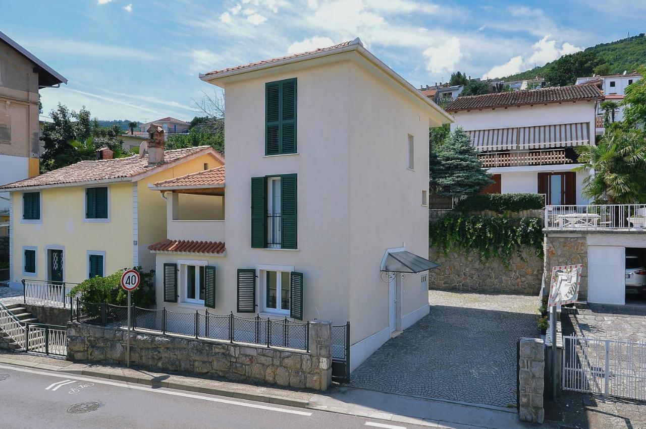 Opatija Sunshine Apartment Exterior photo