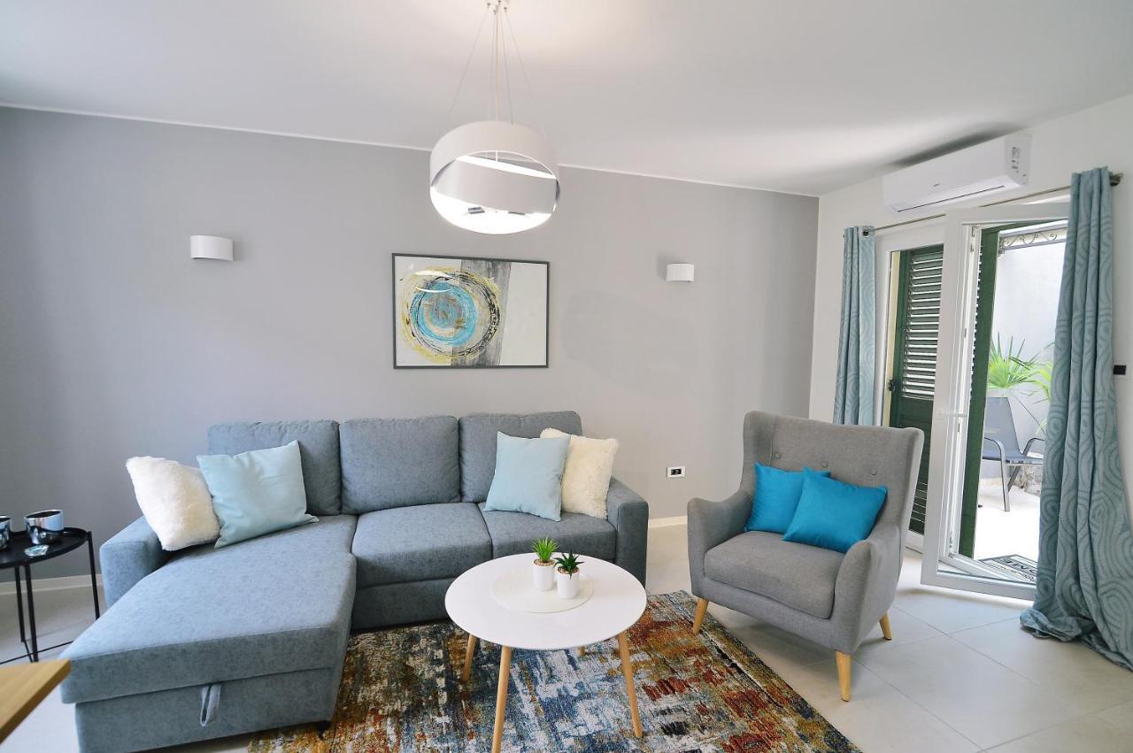 Opatija Sunshine Apartment Exterior photo