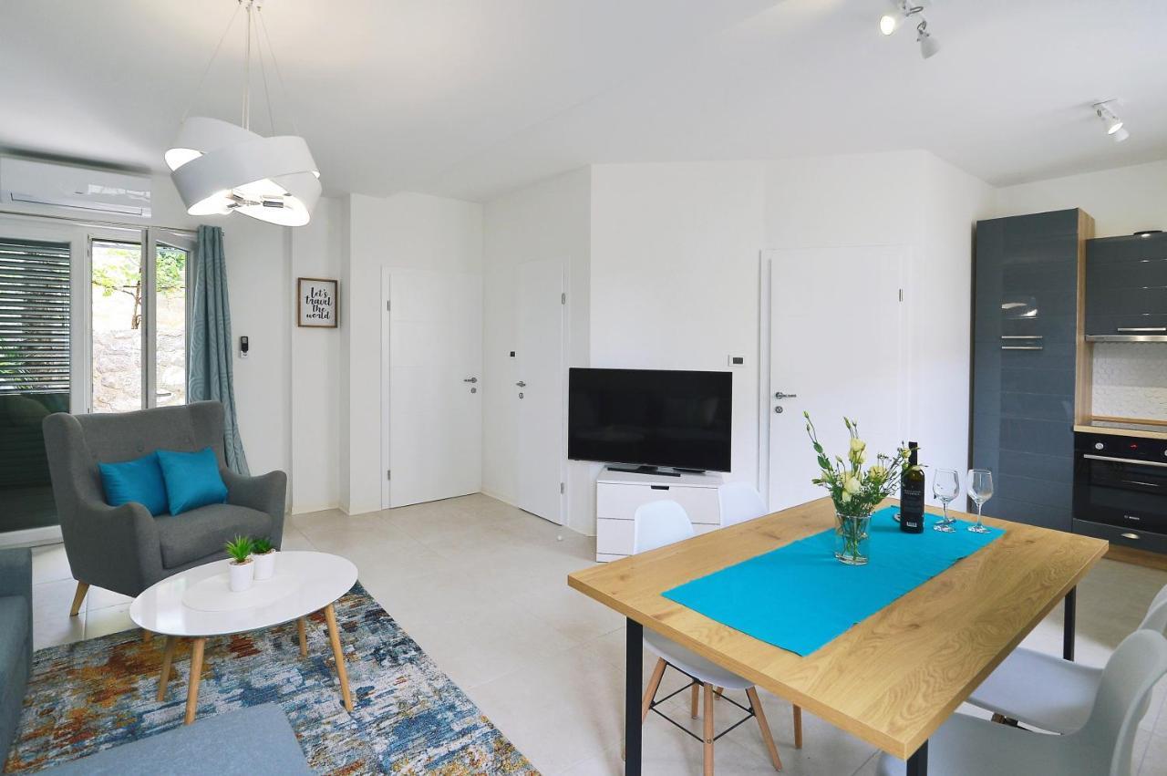 Opatija Sunshine Apartment Exterior photo